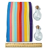 3Pcs Glass Bottle for Bead Containers AJEW-FS0008-16A-5