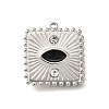 304 Stainless Steel Pendants STAS-C122-20P-01-1