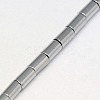 Electroplate Non-magnetic Synthetic Hematite Beads Strands G-J162-B-05-3