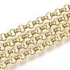 3.28 Feet 304 Stainless Steel Rolo Chains X-CHS-S001-02C-1