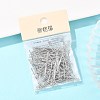 SHEGRACE 20G Brass Eye Pins XGRPCP696-264P-6