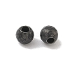 Retro 316 Surgical Stainless Steel Spacer Beads STAS-L307-07AS-2