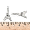 304 Stainless Steel Pendants STAS-H483-32P-3