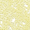 Baking Paint Glass Seed Beads SEED-A033-05E-3