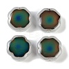 Two Tone Glass Mood Beads GLAA-Z007-11C-1