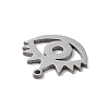 Non-Tarnish 304 Stainless Steel Pendants STAS-R226-01P-2