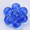 Transparent Acrylic Beads TACR-Q254-20mm-V44-1