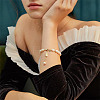 1 Strand Grade AA Natural Cultured Freshwater Pearl Beads Strands PEAR-GO0001-06-6