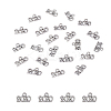 Tibetan Style Zinc Alloy Charms LS-PALLOY-I141-30AS-A-1