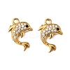 304 Stainless Steel Charms X1-STAS-F321-01G-03-1