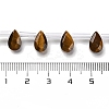 Natural Tiger Eye Beads Strands G-Q167-A07-02-4