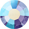 Preciosa® MAXIMA Crystal No Hotfix Flatback Stones Y-PRC-NSS6-20490-200-3