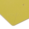 Rectangle Paper Earring Display Cards CDIS-D007-01E-3