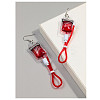 Blood Bag Plastic Dangle Earrings FS-WG7E43C-01-4