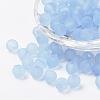 Transparent Acrylic Beads PL704-C54-1