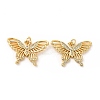 Brass Micro Pave Cubic Zirconia Pendants KK-H441-19G-2