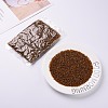 8/0 Glass Seed Beads X1-SEED-A005-3mm-22C-5