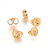 PVD Vacuum Plating 304 Stainless Steel Ear Nuts LS-STAS-I120-41-G-1
