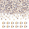 Opaque Acrylic Beads MACR-TAG0001-07E-1