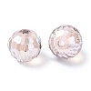AB Color Plated Glass Beads EGLA-P059-02A-AB01-2
