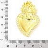 Alloy Enamel Pendants FIND-Z074-02G-02-3