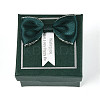 24Pcs 6 Colors Cardboard Jewelry Set Boxes CBOX-N015-02A-3