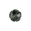Flower Natural Kambaba Jasper Worry Stones LS-PW-WG28415-03-1