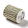 4-Ply Polycotton Cord Metallic Cord OCOR-Z003-D106-2