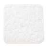 Clover Series DIY Silicone Ornaments Molds SIMO-R012-01B-3