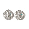 201 Stainless Steel Pendants STAS-J401-VC584-2