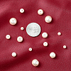 Glass Pearl Beads Strands Sets HY-TA0001-B-02-8
