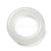 Food Grade Eco-Friendly Silicone Focal Bead Frame SIL-C007-06B-03-2