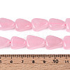 Natural White Jade Beads Strands G-N354-02A-06-5
