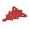 Christmas Themed Felt Tableware Holders AJEW-P106-02A-3