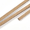 Eco-Friendly Faux Suede Cord LW-R007-3.0mm-1122-3