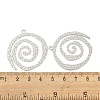 Non-Tarnish 304 Stainless Steel Pendants STAS-A099-02P-3