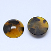 Cellulose Acetate(Resin) Cabochons KY-S074-036-2