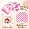 40Pcs 4 Styles Kraft Paper Bags CARB-TA0001-12A-5