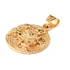 304 Stainless Steel Pendants STAS-F363-17G-2