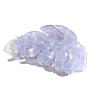 Leaf Cellulose Acetate Claw Hair Clips PW-WGF7B0C-01-1