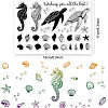 PVC Plastic Stamps DIY-WH0167-57-0364-2