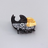 Insects Cellulose Acetate Claw Hair Clips PW-WGDAF50-01-1
