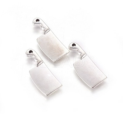 Tibetan Style Zinc Alloy  Pendants X-PALLOY-F248-033AS-1