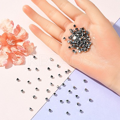 Preciosa® Crystal Beads X-PRC-BA4-23980-20700-1