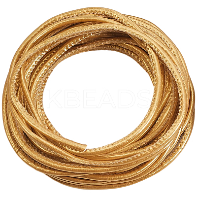 10M Flat PU Leather Cord WL-GF0001-33B-1