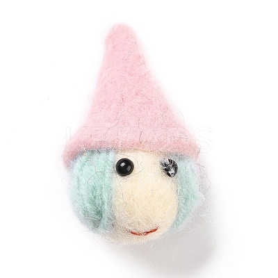 Wool Felt Display Decorations DIY-K050-01B-1