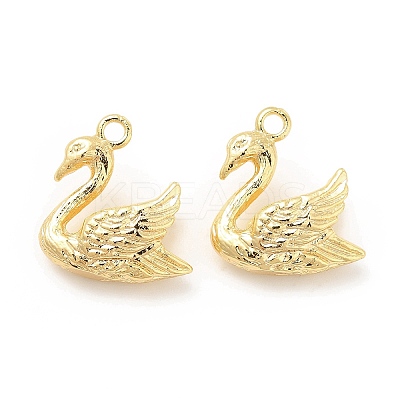 Brass Pendants KK-B062-07G-1