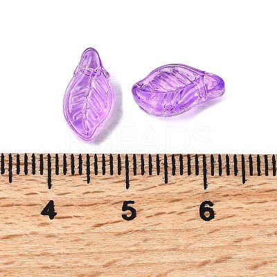 Glass Beads GLAA-D303-08G-1