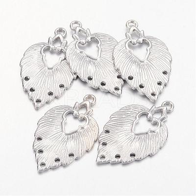 Tibetan Style Chandelier Components Links TIBE-A4013-P-FF-1