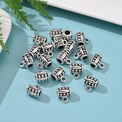 Tibetan Style Hangers LS-LF0435Y-1
